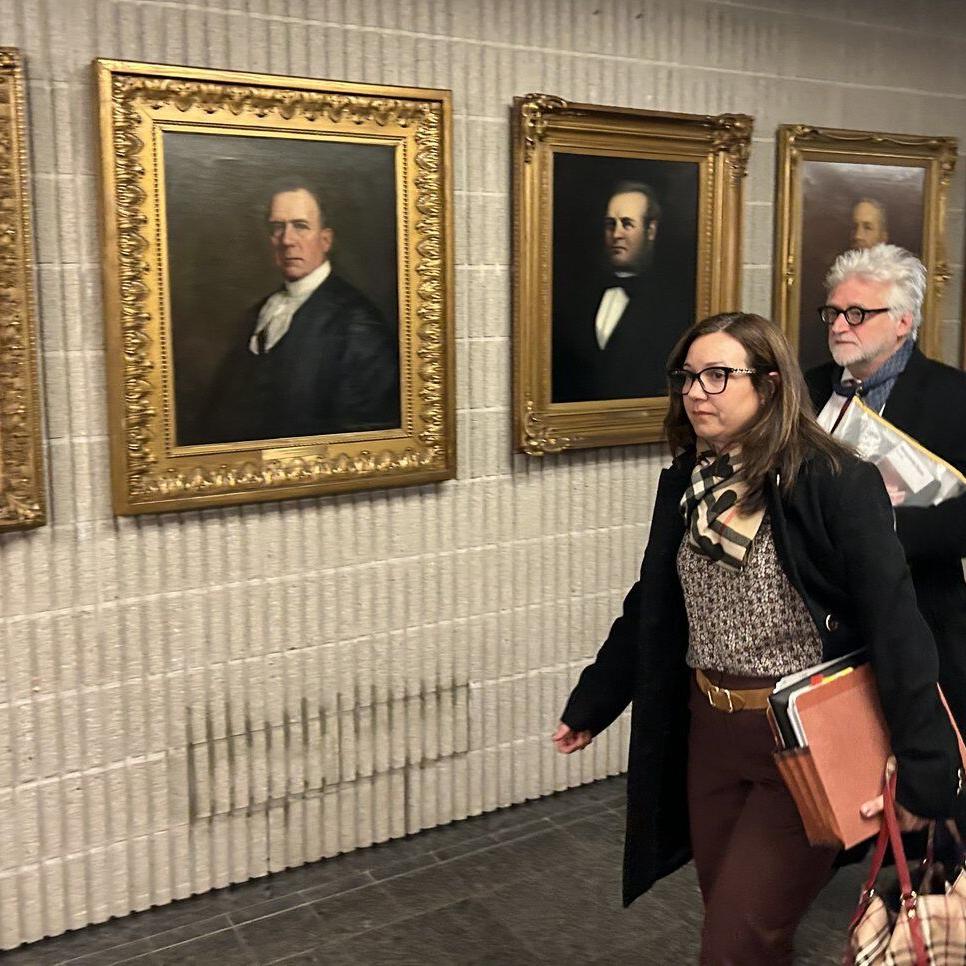 Former Just for Laughs employee testifies about alleged 1987 assault by Gilbert Rozon